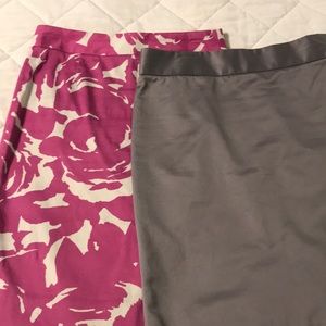 J Crew pencil skirts